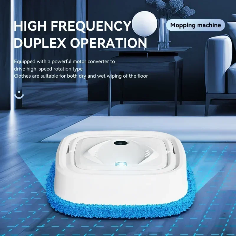 Intelligent Robot Vacuum Clean - огляд і ціна Smart Home Tools