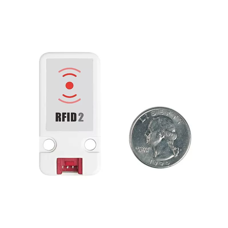 M5Stack Mini Unit RFID2/Unit N - огляд і ціна Smart Home Iot