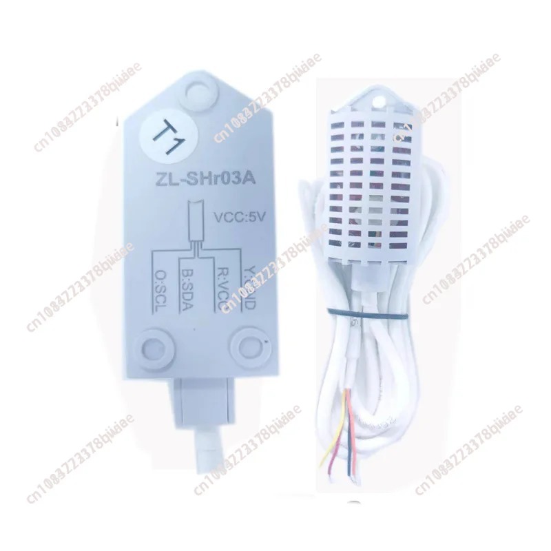 ZL-SHR03A Digital Temperature  - огляд і ціна Smart Home Ventilation System