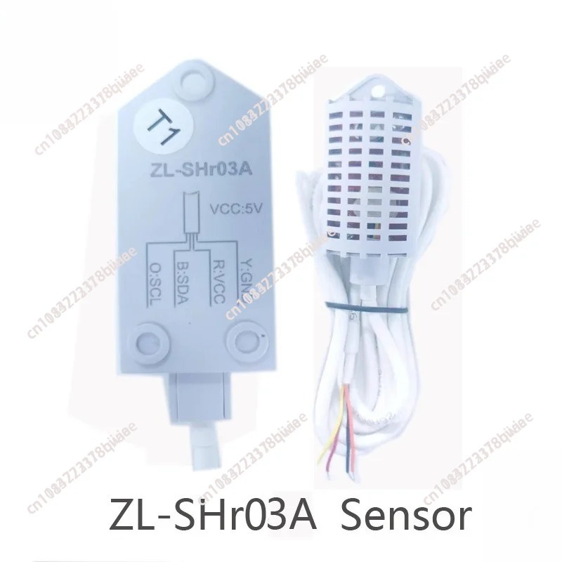ZL-SHR03A Digital Temperature  - огляд і ціна Smart Home Ventilation System