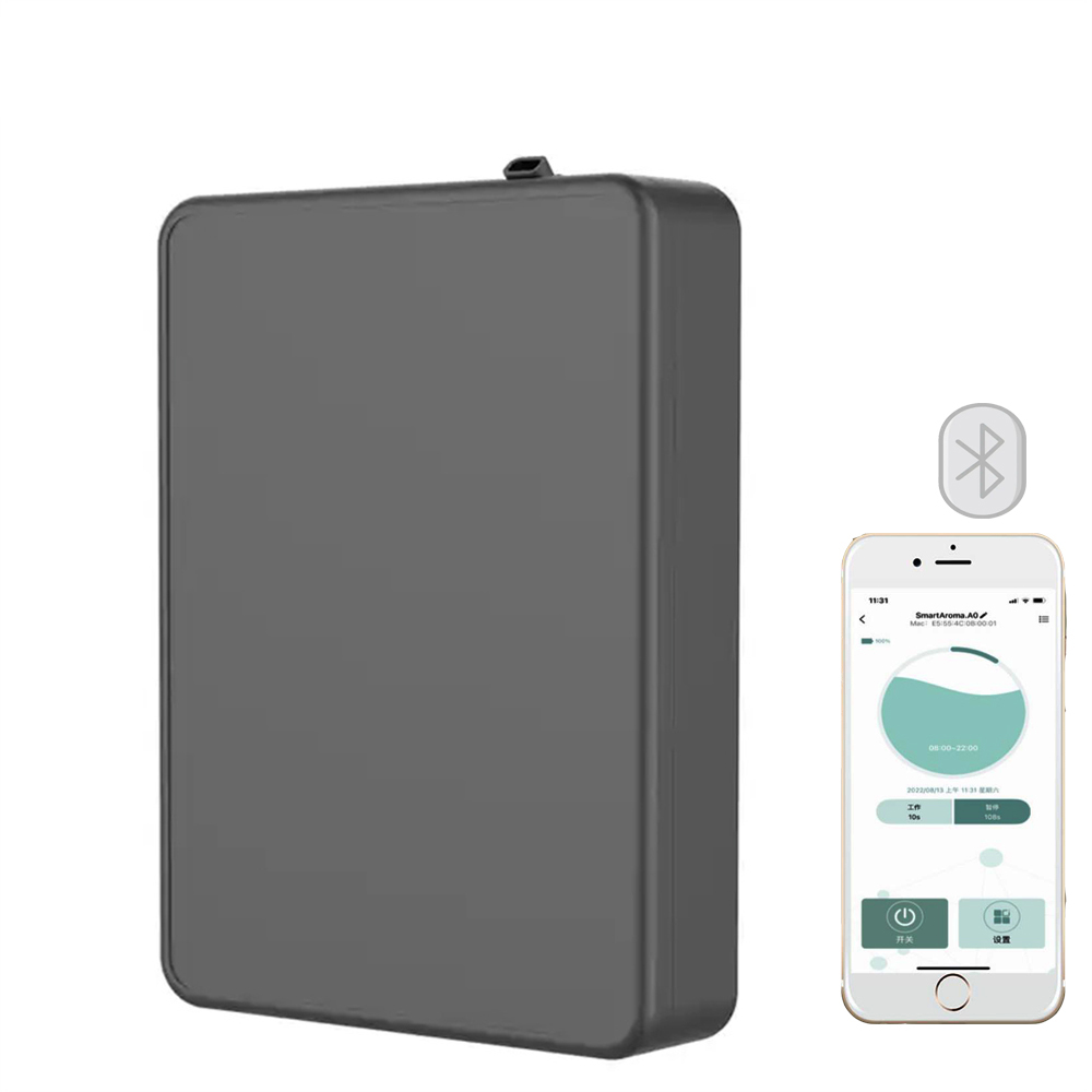 Covers 500m³ Aroma Diffuser Sm - огляд і ціна Smart Home Tools