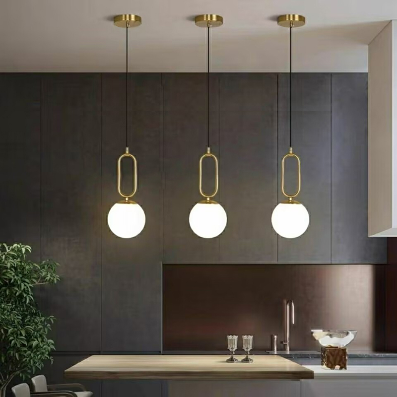 Home decoration Pendant lamp m - огляд і ціна Smart Home Interior