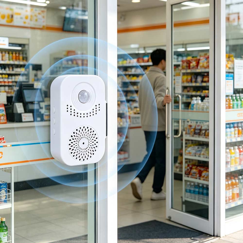 Wireless Security Protection R - огляд і ціна Wireless Door Sensor