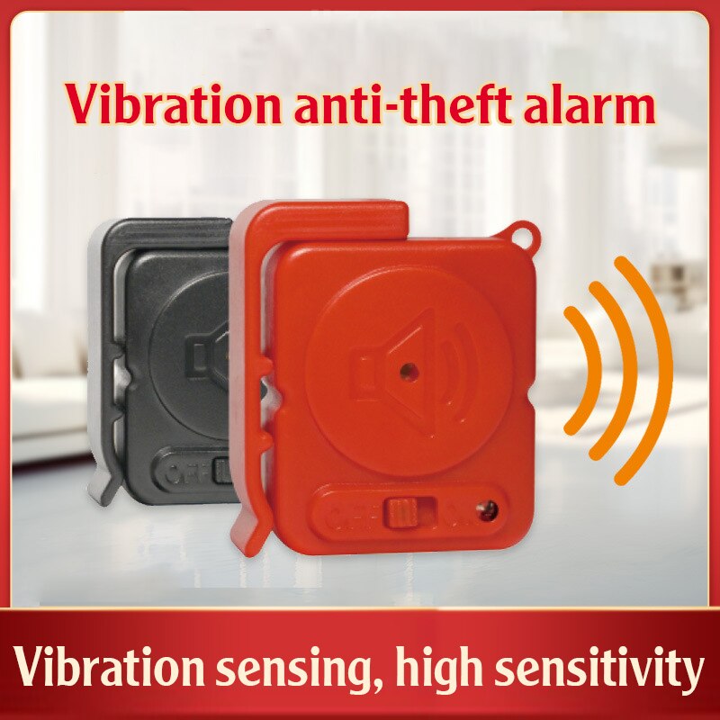 KERUI Wireless Vibration Alarm - огляд і ціна Wireless Door Sensor